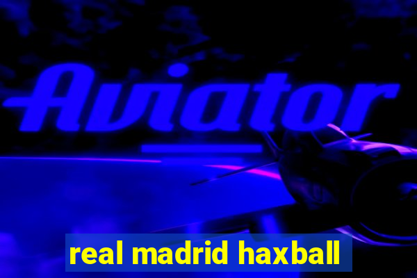 real madrid haxball